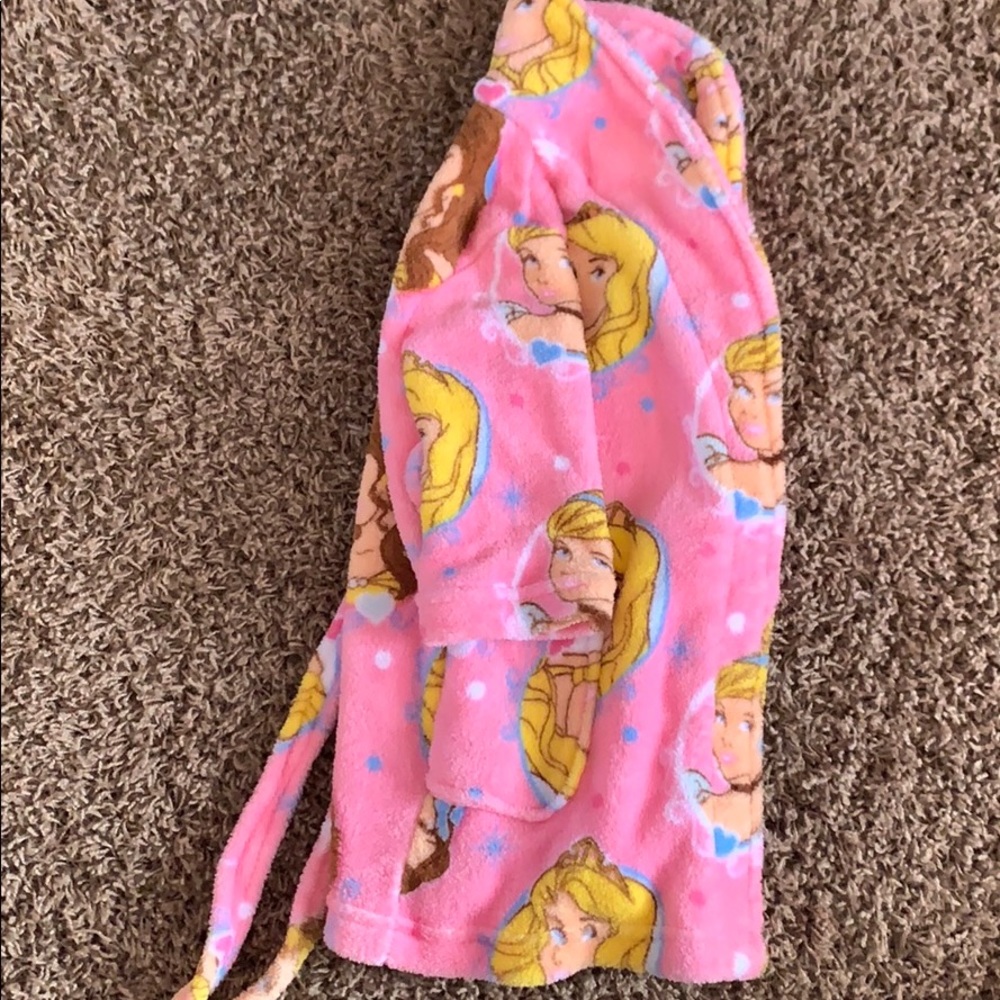 Disney princess robe